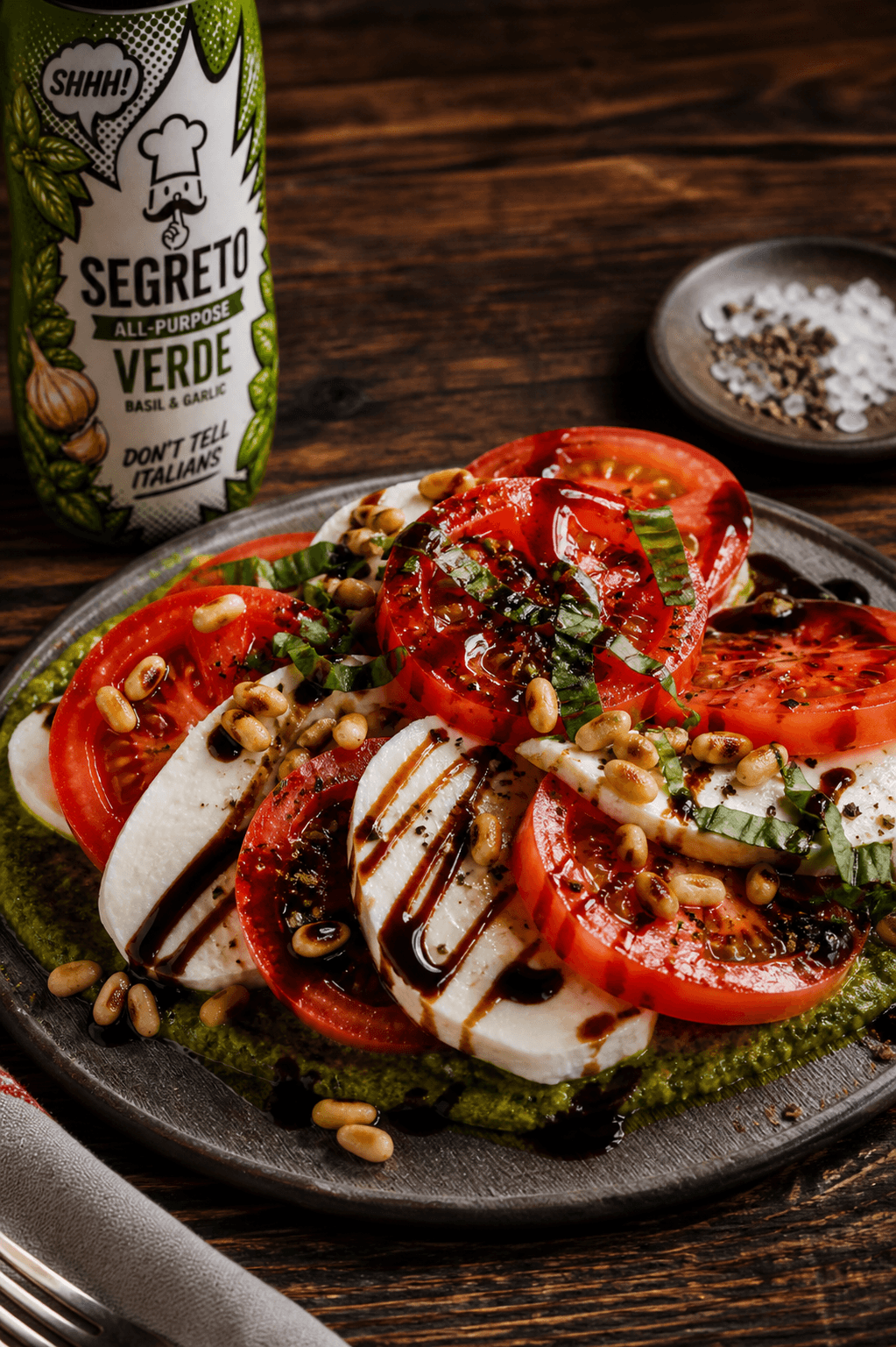 Segreto on Salads